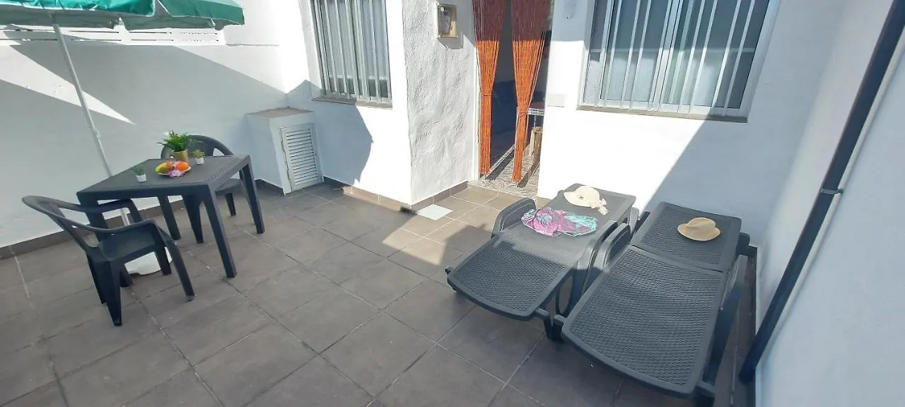 הוילה קוסטה דל סילנסיו Relax Santa Marta, Wifi Free & Big Terrace 0*,  ספרד