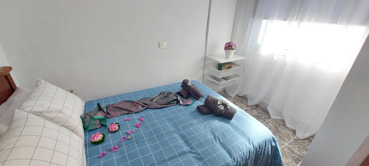 הוילה קוסטה דל סילנסיו Relax Santa Marta, Wifi Free & Big Terrace
