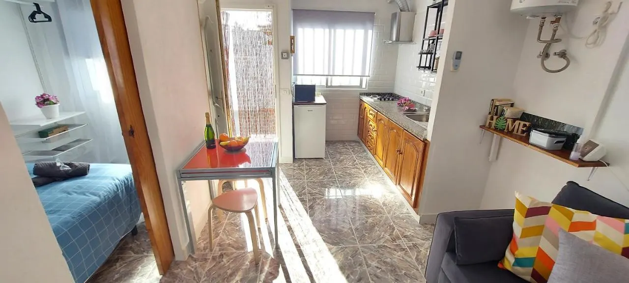 코스타델실렌시오 Relax Santa Marta, Wifi Free & Big Terrace 빌라 0*,  스페인